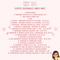 Kit 24 - Ajustes Razonables Niños NNEE