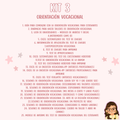 kit 3 Orientación vocacional