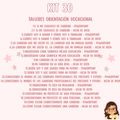Kit 30 Talleres Orientación Vocacional - 20 Materiales Listos para Usar